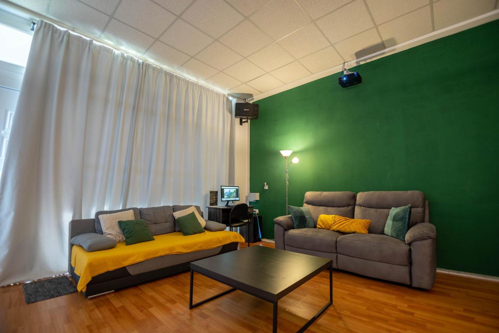 Cinema Zeus Studios - By Avelink Spáta Dış mekan fotoğraf
